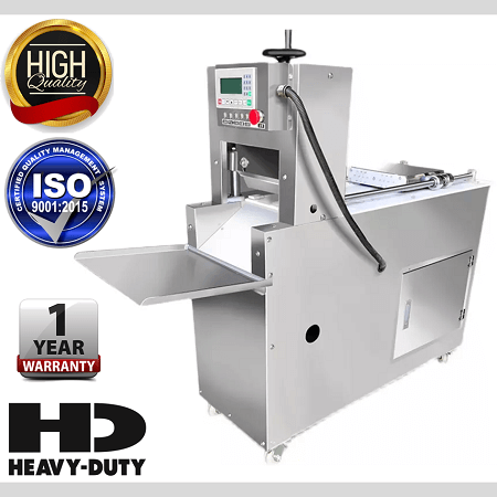 Big electric frozen chicken fish Meat jerky mutton beef cutting cutter slicing slicer machine for sale low cost price in india full commercial Automatic